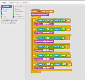 scratch programma